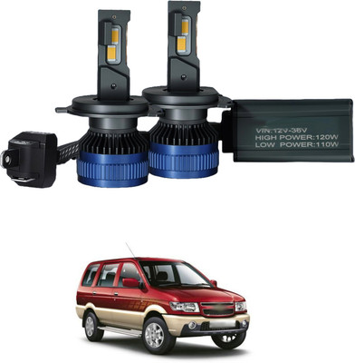 LOVMOTO LED Fog Lamp Unit for Tata Universal For Car