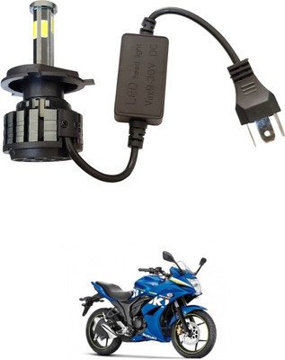 LOVMOTO LED Fog Lamp Unit for Suzuki Gixxer SF