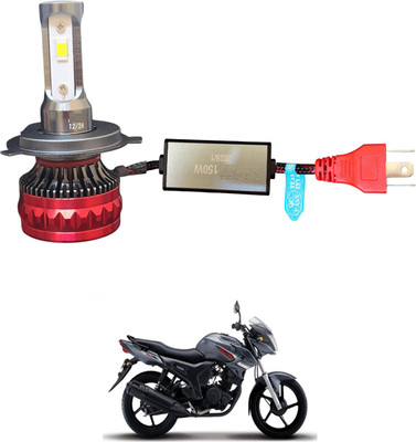 GONAMA Front LED Indicator Light for Bajaj Universal For Bike(White)