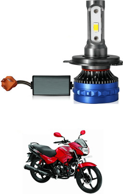 GONAMA Front LED Indicator Light for TVS Max 4R(White)