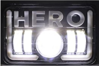 Girik Digital Store LED Headlight for Hero Splender iSMART