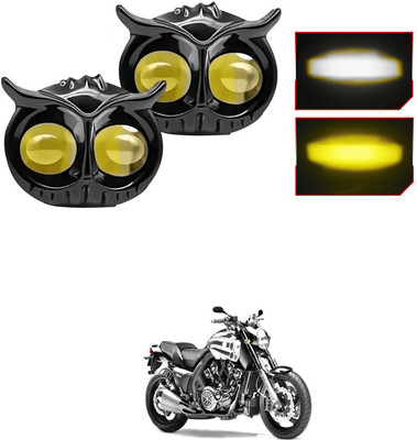 LOVMOTO LED Fog Light for Royal Enfield Universal For Bike