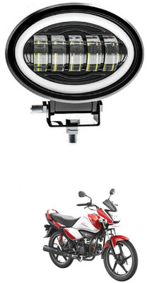 PRTEK LED Fog Light for Hero Splendor NXG