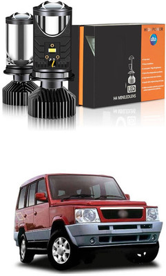 LOVMOTO LED Fog Lamp Unit for Tata Sumo