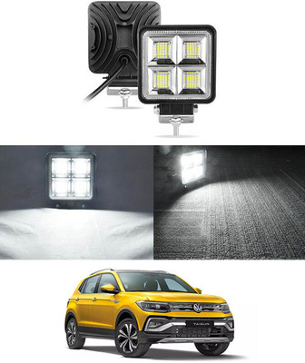 AYW LED Fog Lamp Unit for Volkswagen Universal For Car