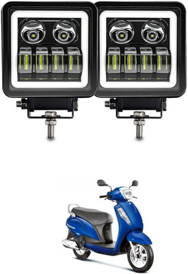 PRTEK LED Headlight for Royal Enfield 500
