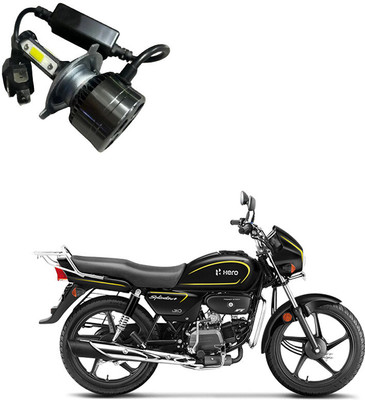 smoterzbikerz LED Fog Lamp Unit for Hero 2 Series