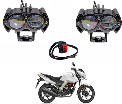 XZRTZ LED Fog Light for Honda CB Twister