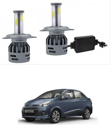LOVMOTO LED Fog Lamp Unit for Hyundai Xcent