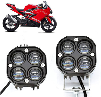 AUTO PEARL LED Fog Light for TVS Apache RR 310