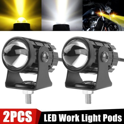 LOVMOTO LED Fog Light for Hero Universal For Bike