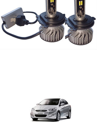 LOVMOTO LED Fog Lamp Unit for Hyundai Accent