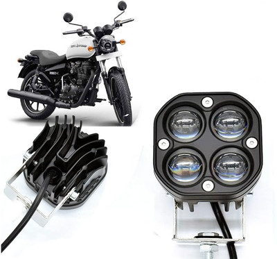 AUTO PEARL LED Fog Light for Royal Enfield Thunder Bird 350