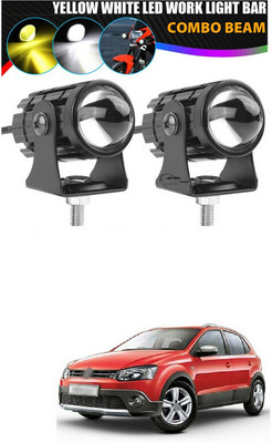 LOVMOTO LED Fog Lamp Unit for Volkswagen Polo GT