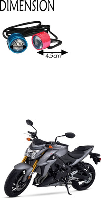 PRTEK LED Headlight for Suzuki GS