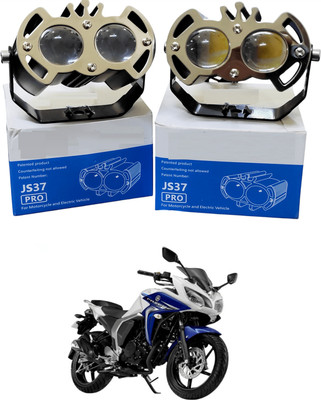 LOVMOTO LED Fog Lamp Unit for Renault Duster