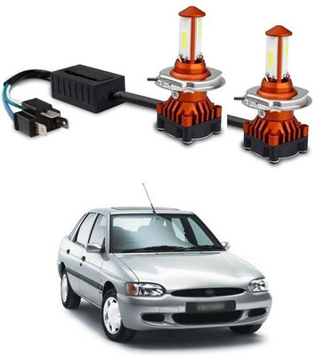 LOVMOTO LED Fog Lamp Unit for Ford Escort