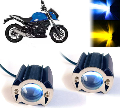 AUTO PEARL LED Fog Light for Mahindra Mojo UT 300