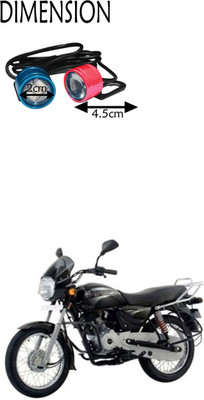 PRTEK LED Headlight for Bajaj