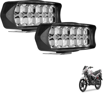 Generox LED Fog Light for TVS Victor New