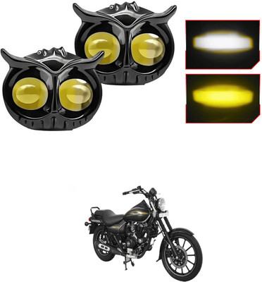 LOVMOTO LED Fog Lamp Unit for Bajaj V 150