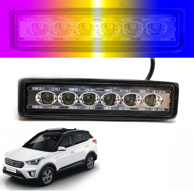 AUTO PEARL LED Fog Light for Hyundai Creta