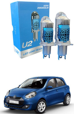 LOVMOTO LED Fog Lamp Unit for Renault Pulse