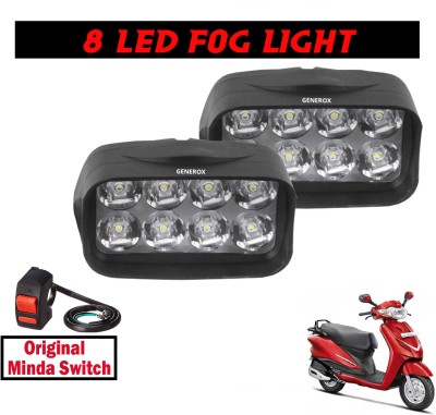 Generox LED Fog Light for Hero Duet