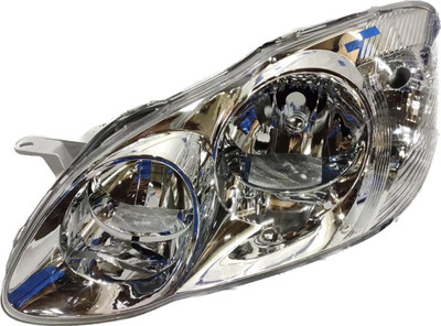 KDT Halogen Headlight for Toyota Corolla