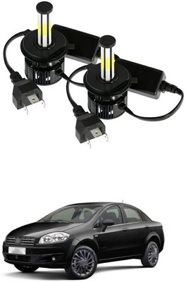 LOVMOTO LED Fog Lamp Unit for Fiat Linea