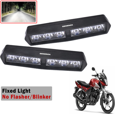 Generox LED Fog Light for Yamaha SZ-RR