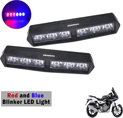 Generox LED Fog Light for Bajaj Pulsar 220F