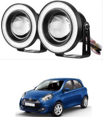 LOVMOTO LED Fog Lamp Unit for Renault Pulse