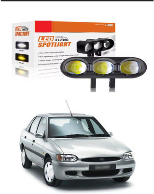 PRTEK LED Fog Light for Toyota Etios Cross