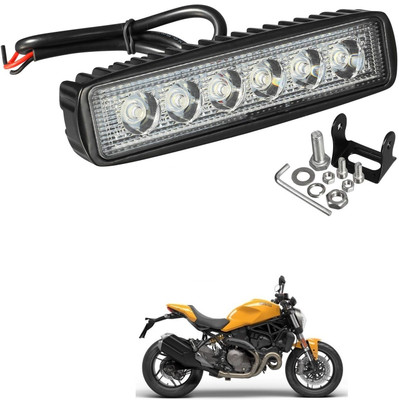 AuTO ADDiCT LED Fog Light for Universal For Bike