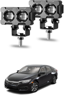 PECUNIA LED Fog Lamp Unit for Honda Civic