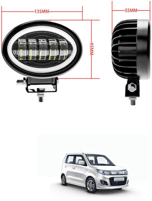 PECUNIA LED Fog Lamp Unit for Maruti Suzuki WagonR