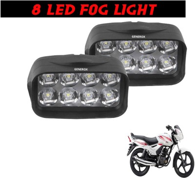 Generox LED Fog Light for TVS Star City Sport