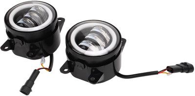 carfrill LED Fog Light for Universal For Car