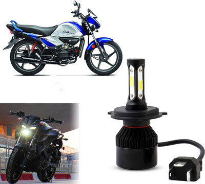 AUTO PEARL LED Headlight for Hero Splender iSMART