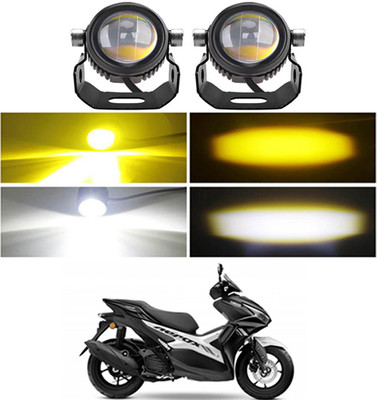 AYW LED Fog Lamp Unit for Yamaha Universal For Car