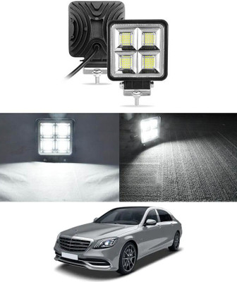 ABJD LED Fog Lamp Unit for Mercedes Benz Universal For Car
