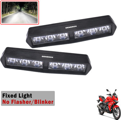 Generox LED Fog Light for Hero Xtreme 200S