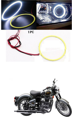 XZRTZ LED Fog Light for Royal Enfield Classic 500