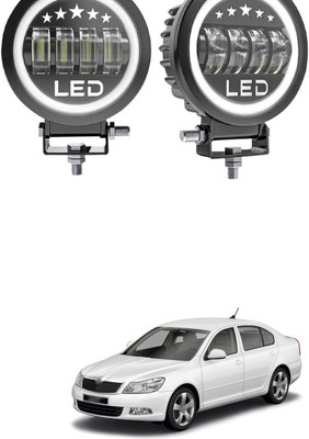 PECUNIA LED Fog Lamp Unit for Skoda Laura