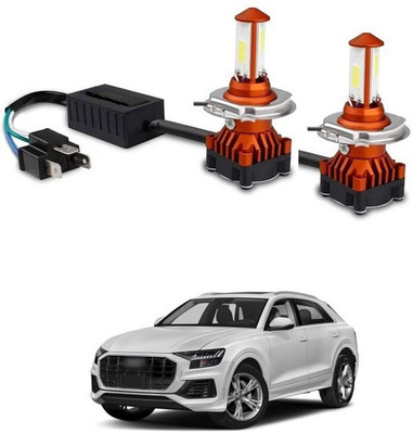 LOVMOTO LED Fog Lamp Unit for Audi Universal For Car