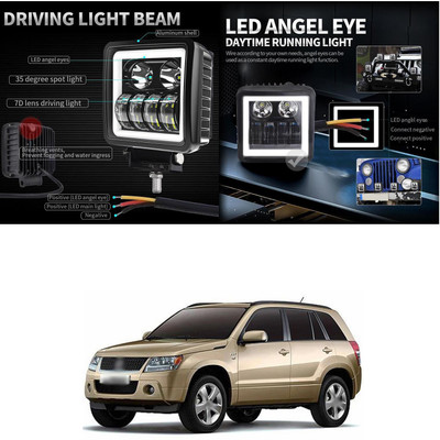 PECUNIA LED Fog Lamp Unit for Maruti Suzuki Universal For Car