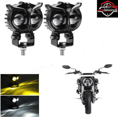 Autoinnovation LED Fog Lamp Unit for Universal For Car Universal For Car