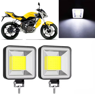AUTO PEARL LED Fog Light for Mahindra Mojo