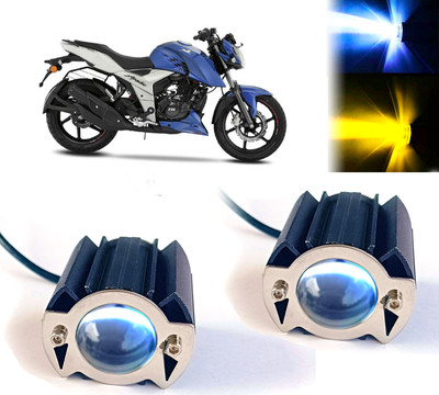 AUTO PEARL LED Fog Light for TVS Apache RTR 160 4V